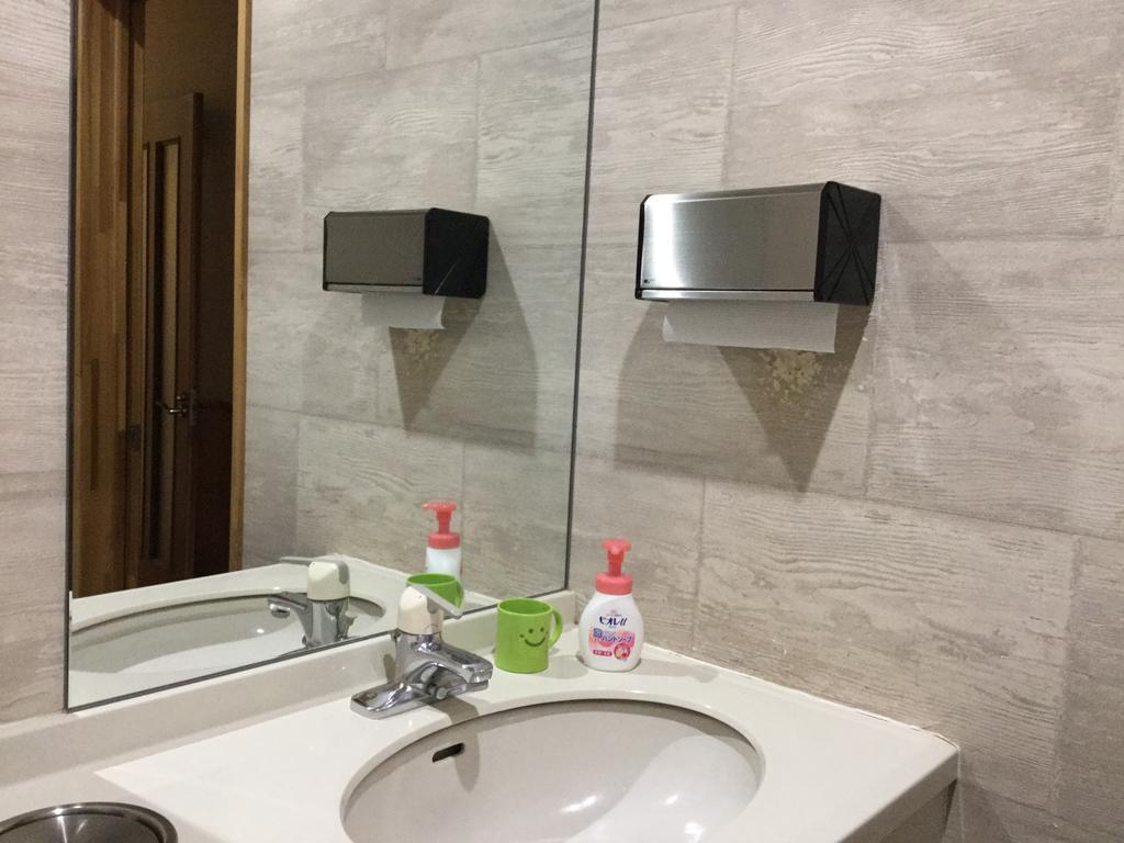 Minshuku Cress Ξενοδοχείο Biei Εξωτερικό φωτογραφία
