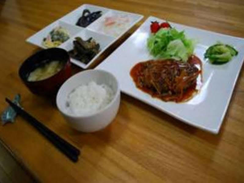 Minshuku Cress Ξενοδοχείο Biei Εξωτερικό φωτογραφία
